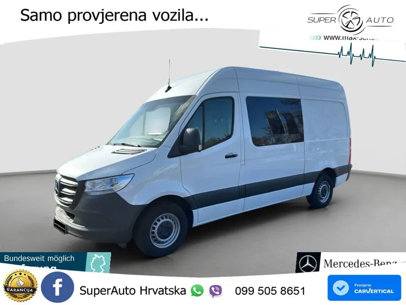 Mercedes-Benz Sprinter 170 KS
