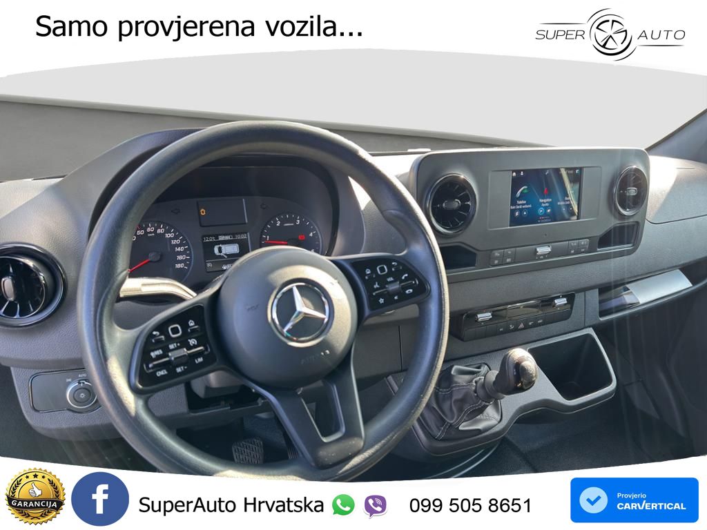 Mercedes-Benz Sprinter 170 KS