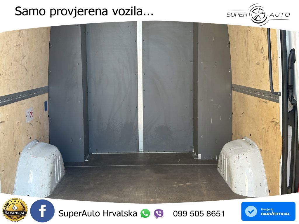 Mercedes-Benz Sprinter 170 KS