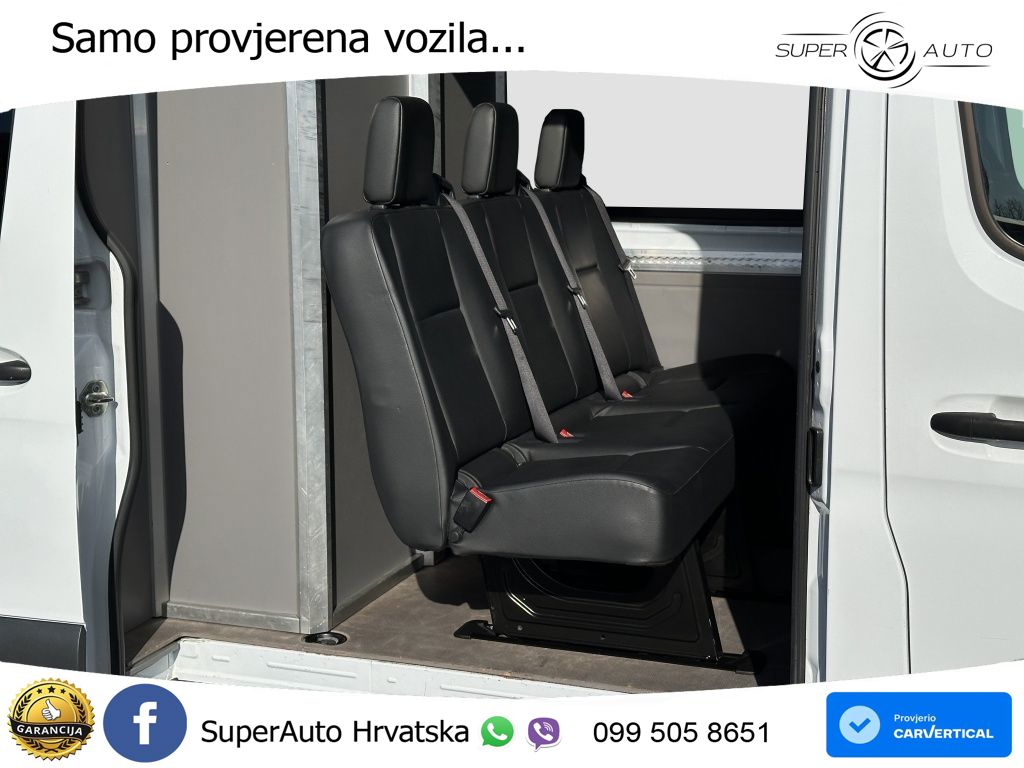 Mercedes-Benz Sprinter 170 KS