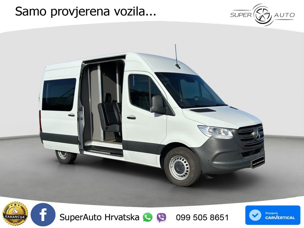 Mercedes-Benz Sprinter 170 KS