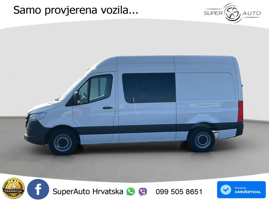 Mercedes-Benz Sprinter 170 KS