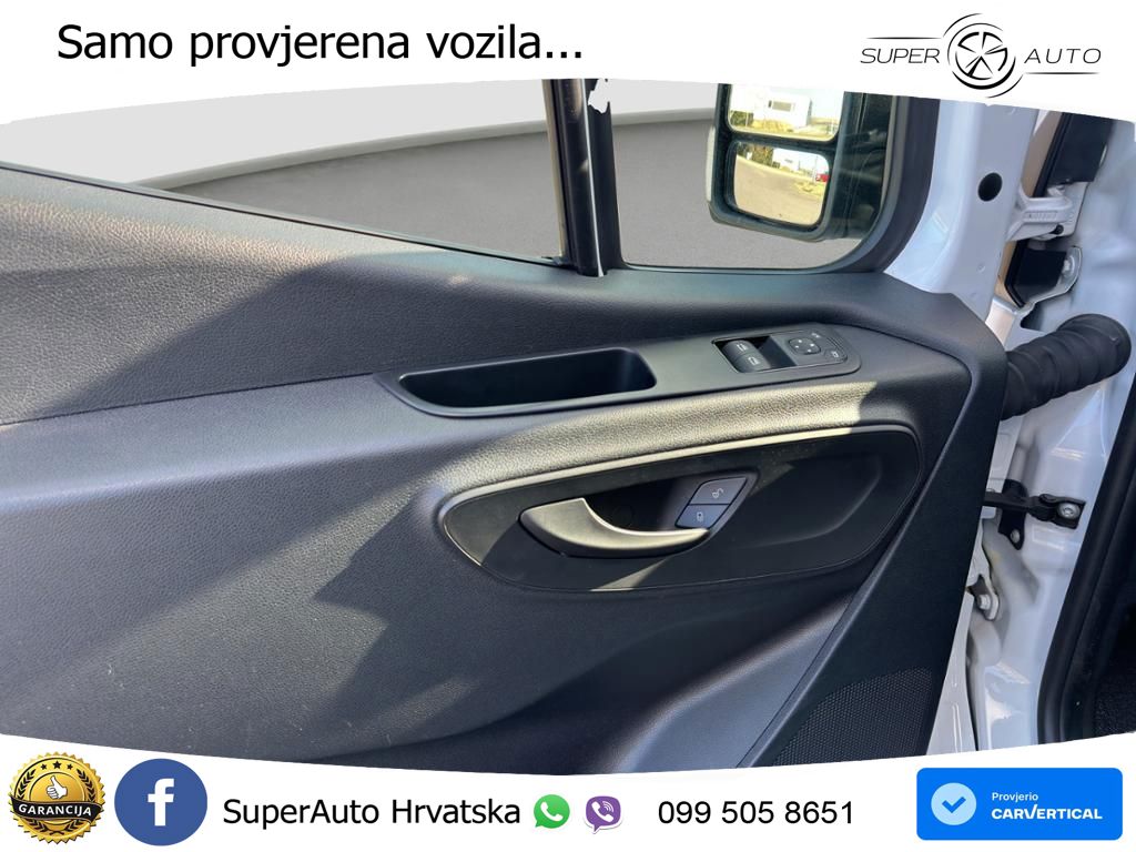 Mercedes-Benz Sprinter 170 KS