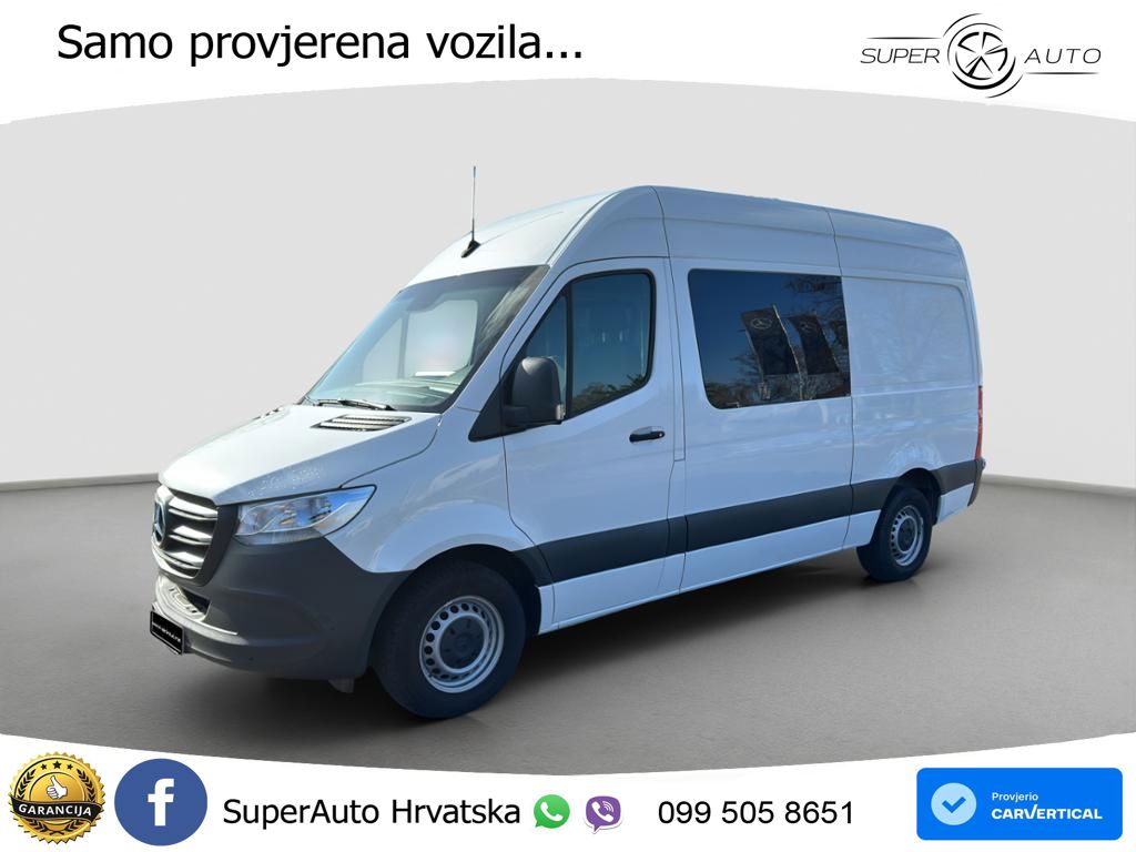 Mercedes-Benz Sprinter 170 KS