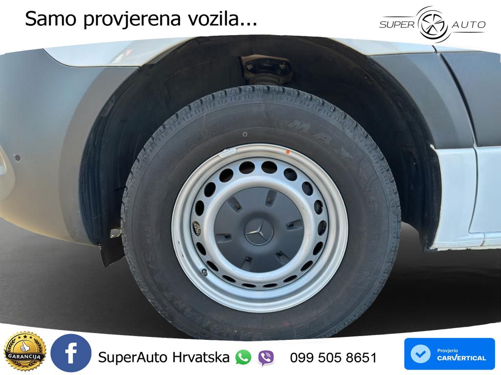 Mercedes-Benz Sprinter 170 KS