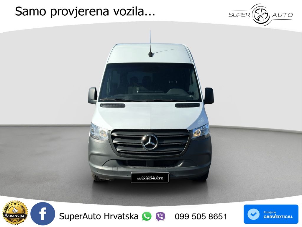 Mercedes-Benz Sprinter 170 KS