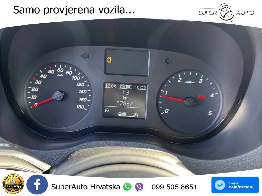 Mercedes-Benz Sprinter 170 KS