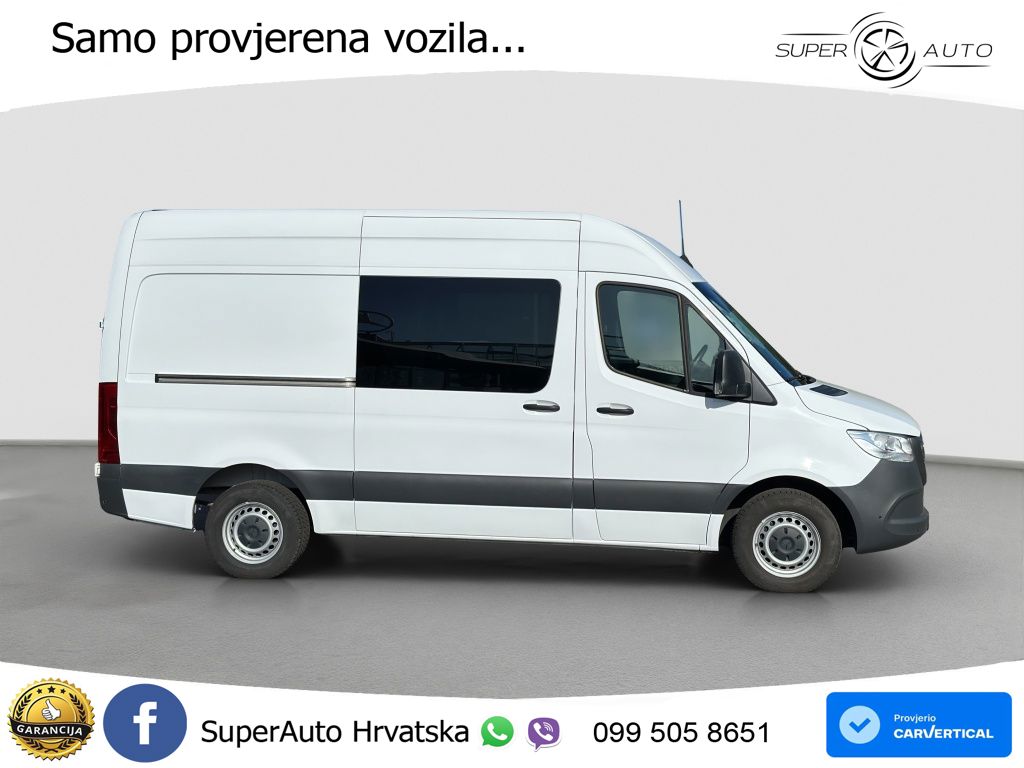 Mercedes-Benz Sprinter 170 KS