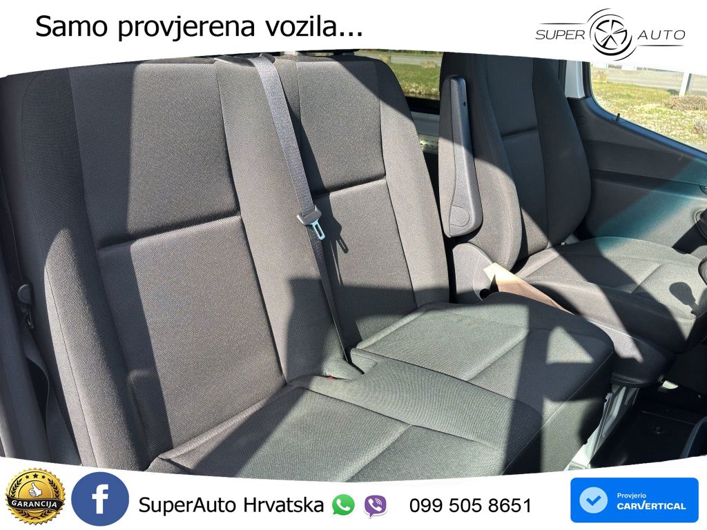 Mercedes-Benz Sprinter 170 KS