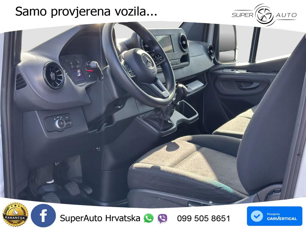 Mercedes-Benz Sprinter 170 KS