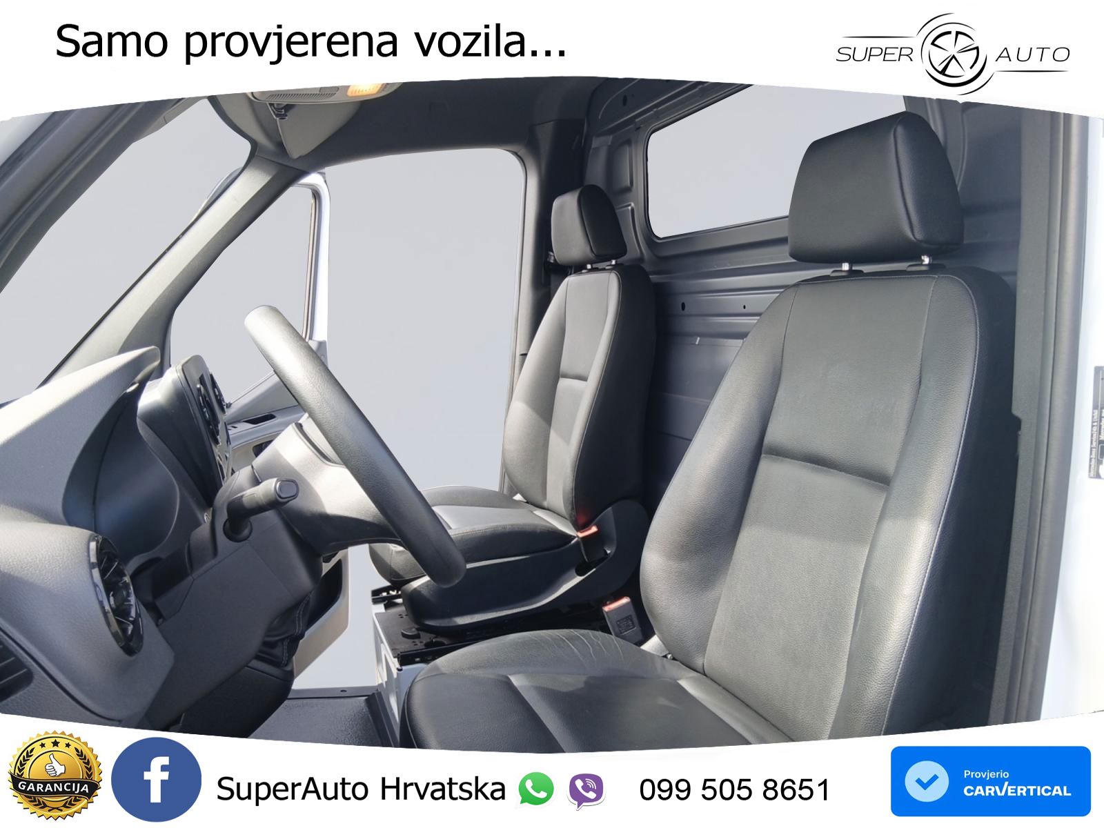 Mercedes-Benz Sprinter 114 KS