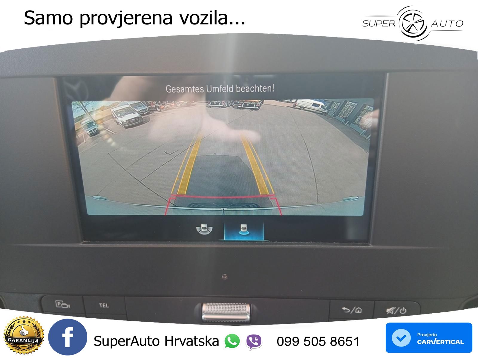 Mercedes-Benz Sprinter 114 KS