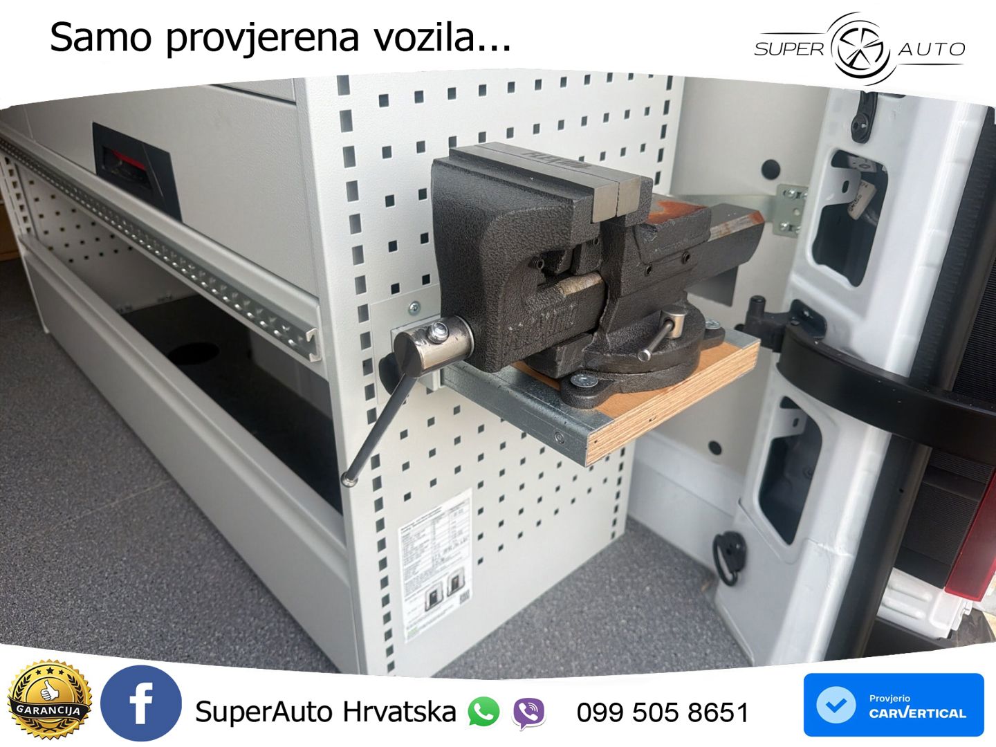 Renault Master 150 KS