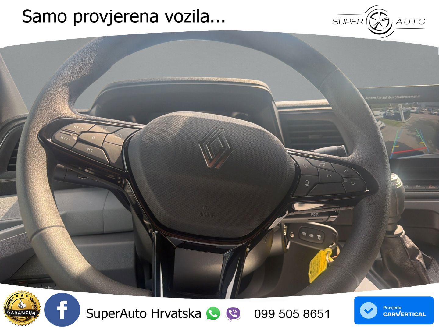 Renault Master 150 KS