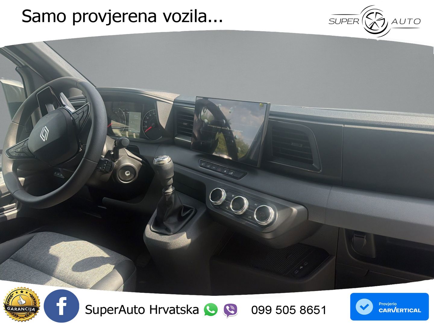 Renault Master 150 KS