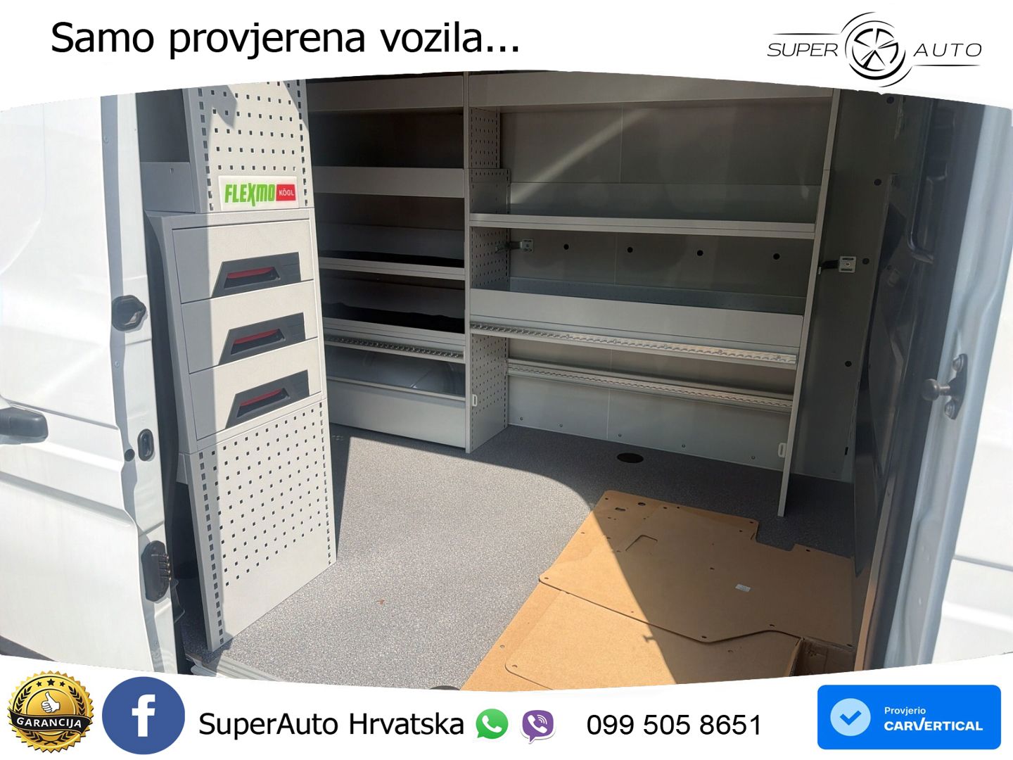 Renault Master 150 KS