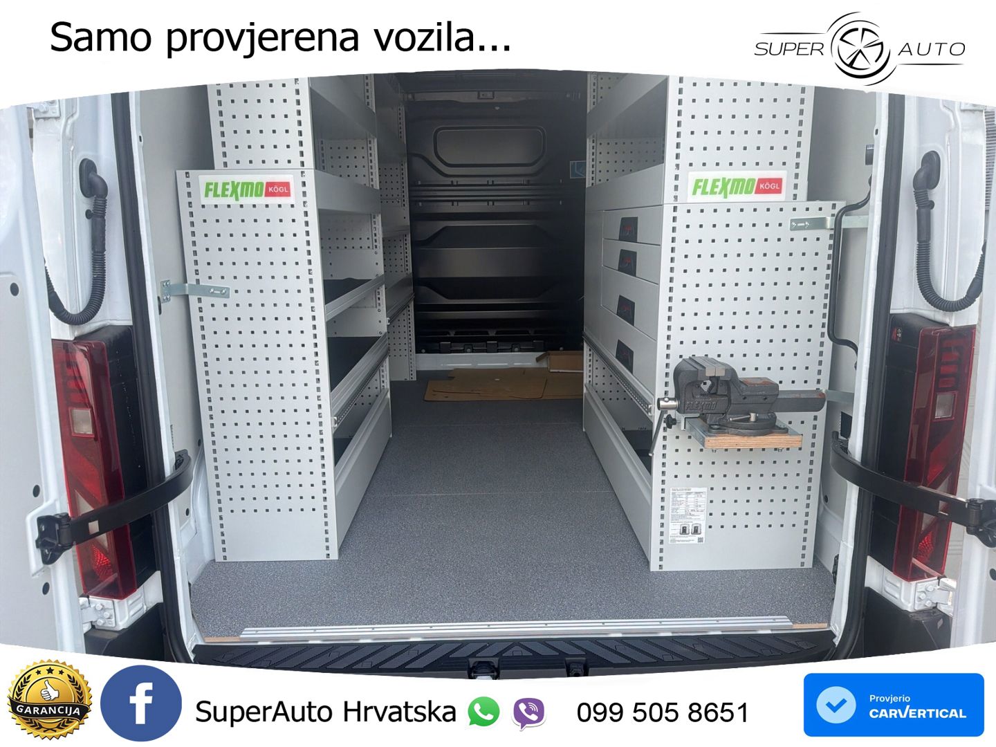 Renault Master 150 KS