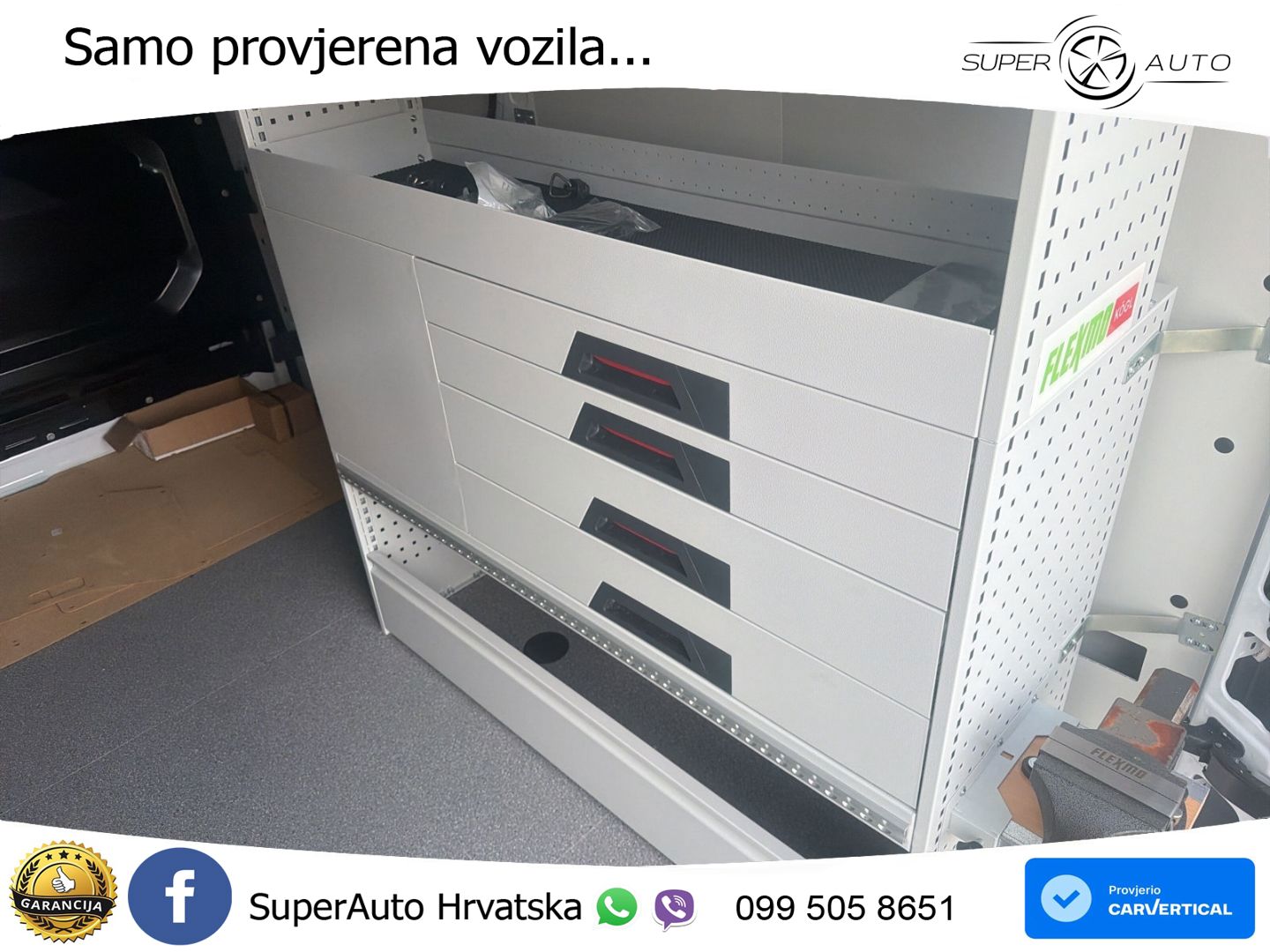 Renault Master 150 KS