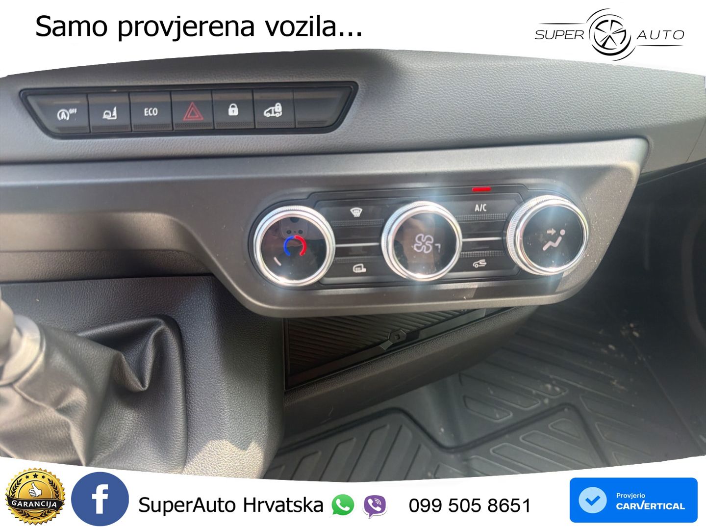 Renault Master 150 KS