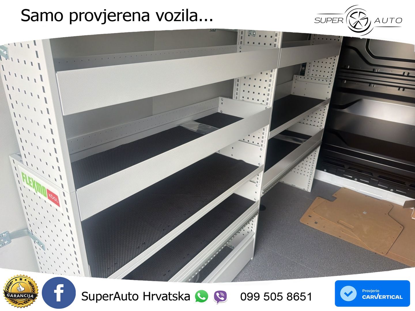Renault Master 150 KS