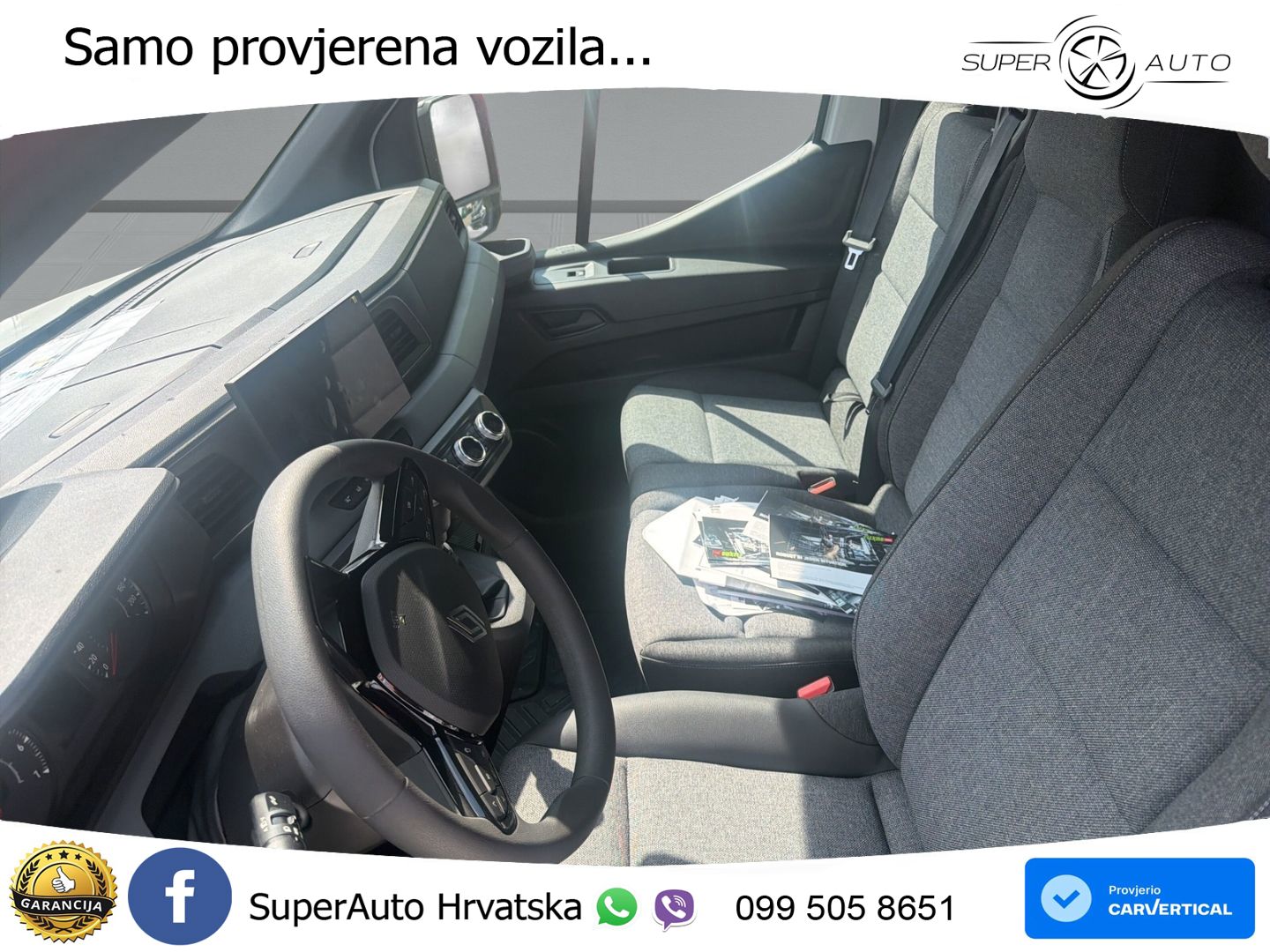 Renault Master 150 KS
