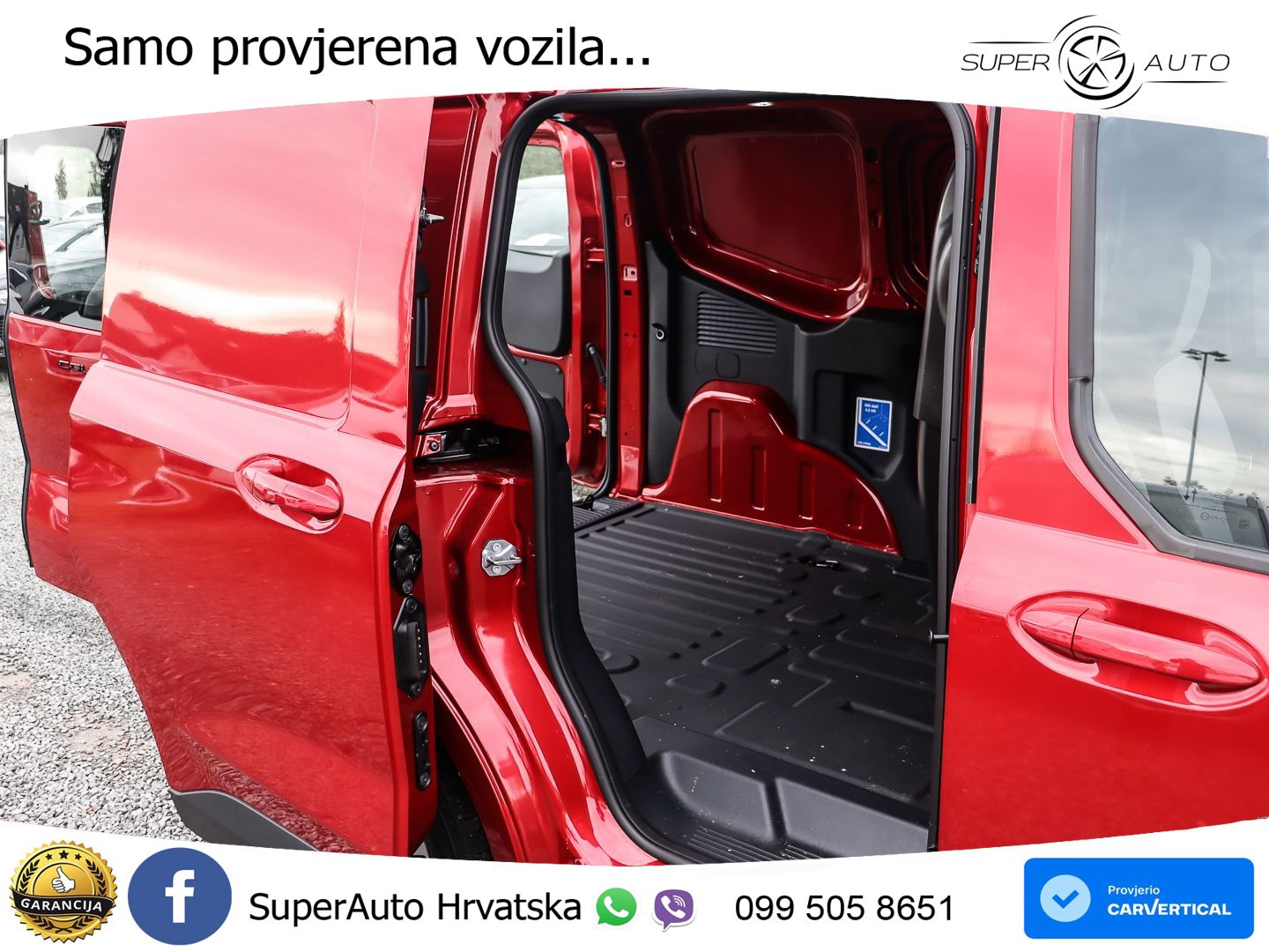 Ford Transit 101 KS