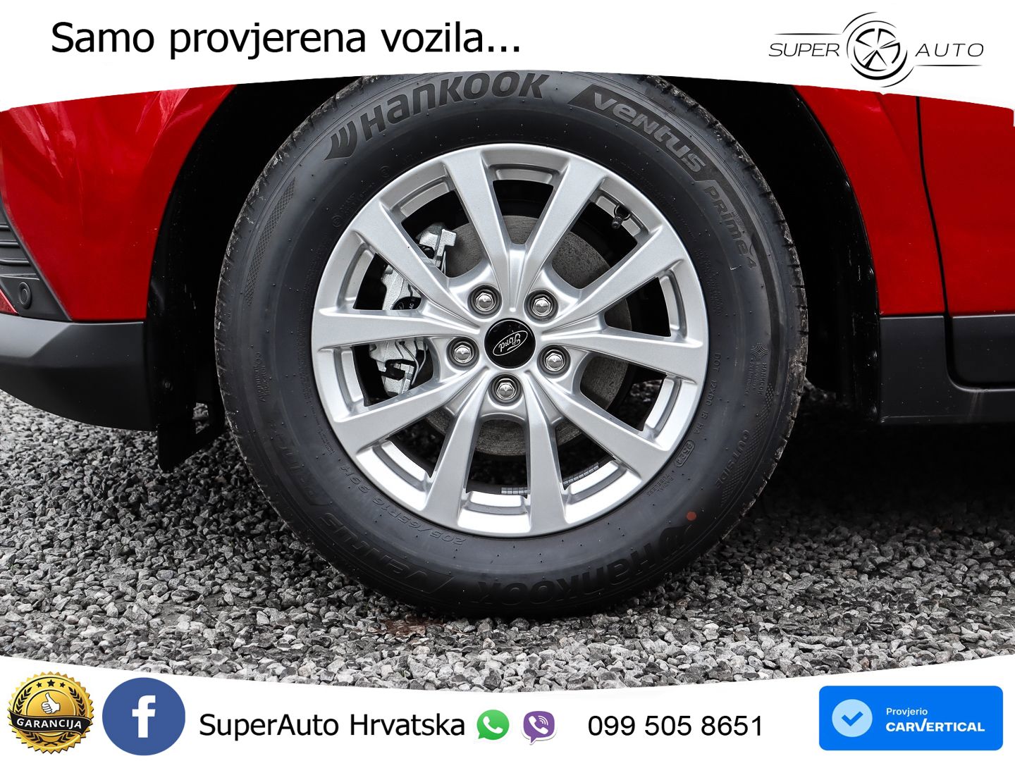 Ford Transit 101 KS