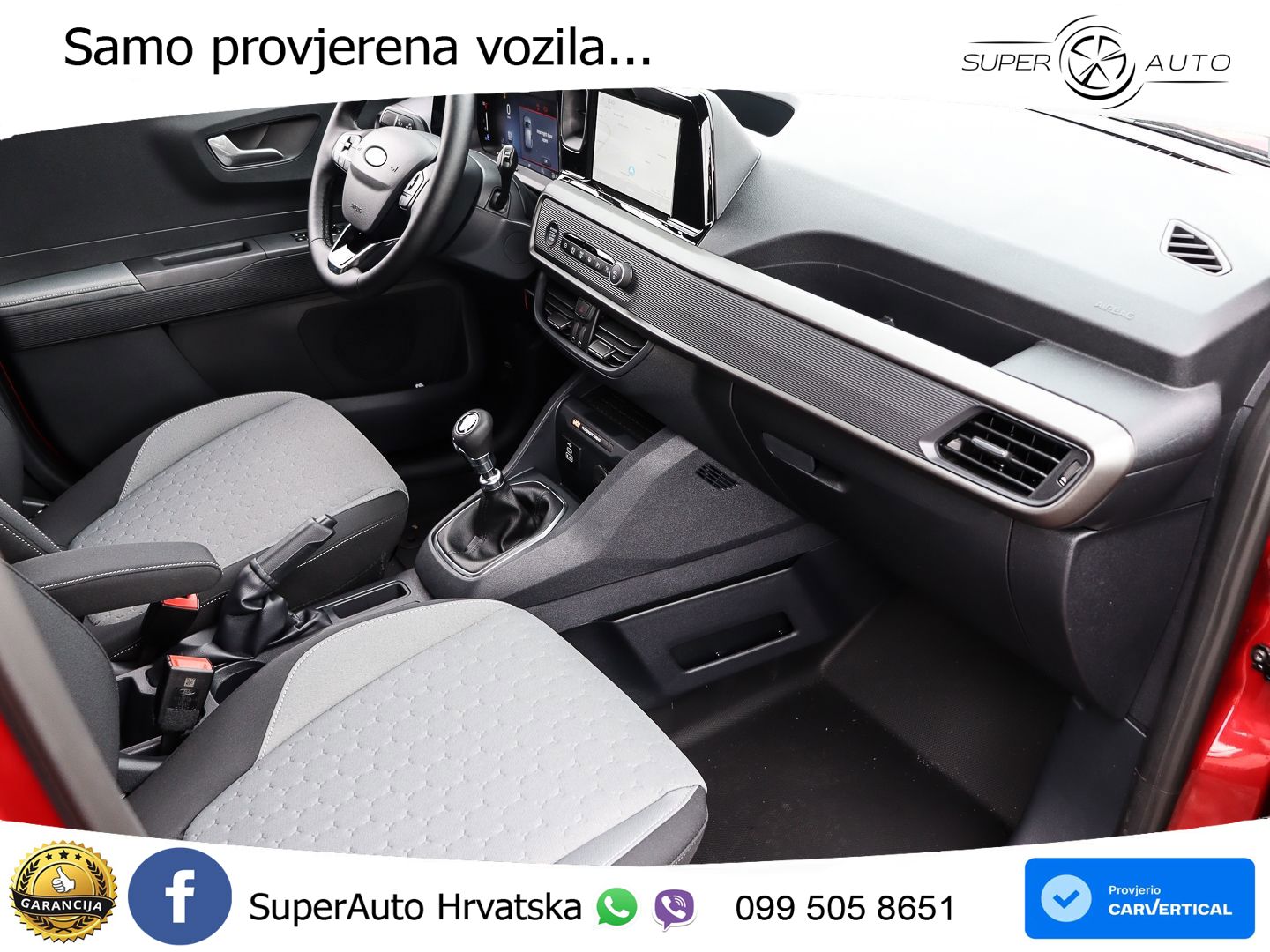 Ford Transit 101 KS