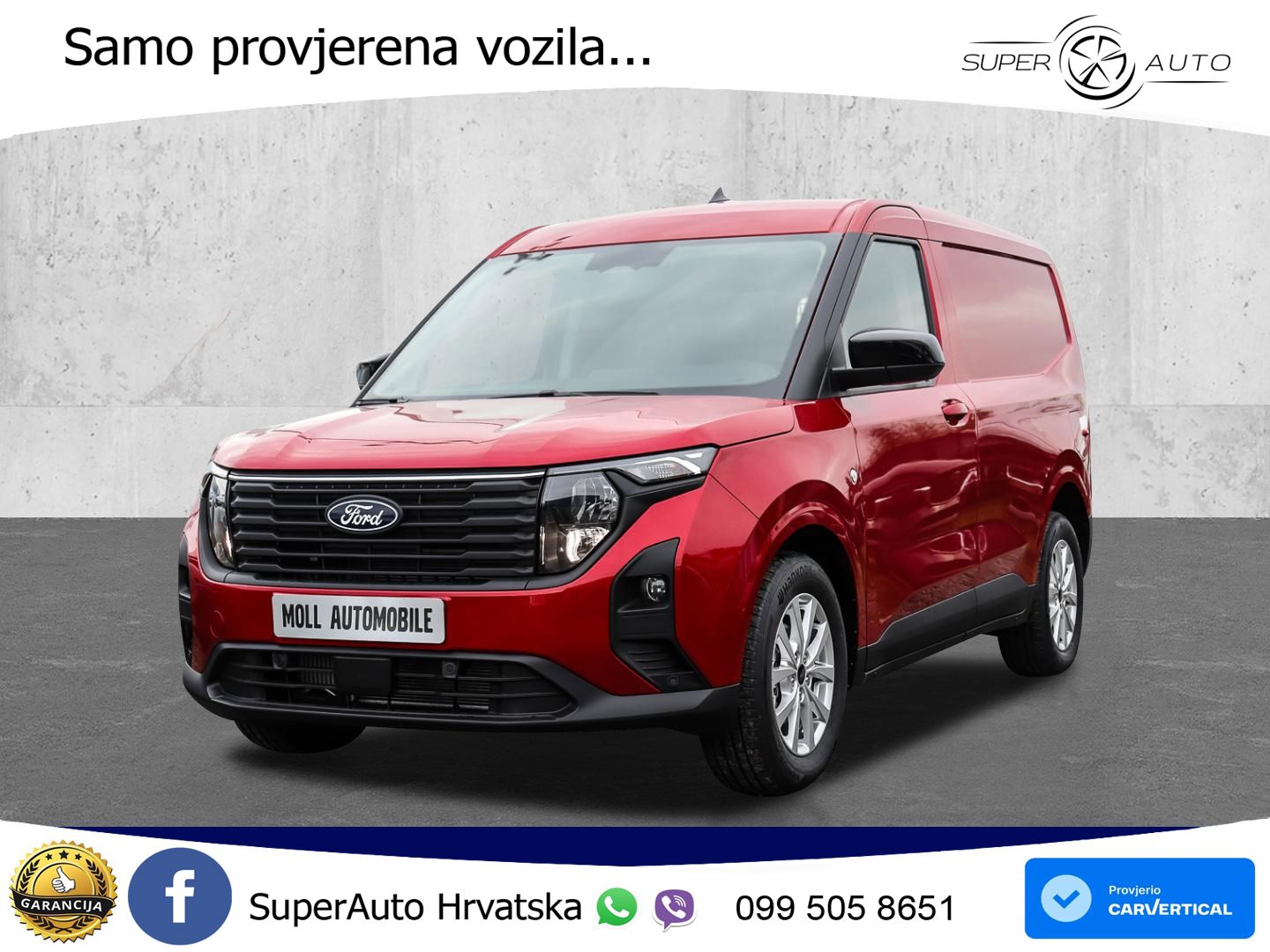 Ford Transit 101 KS