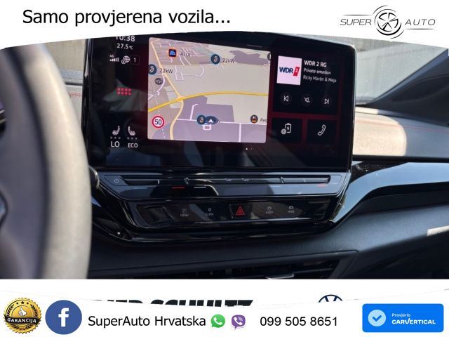 Volkswagen ID.4 GTX 82 kWh (299 KS) 4MOTION LED+GR SJED+ACC