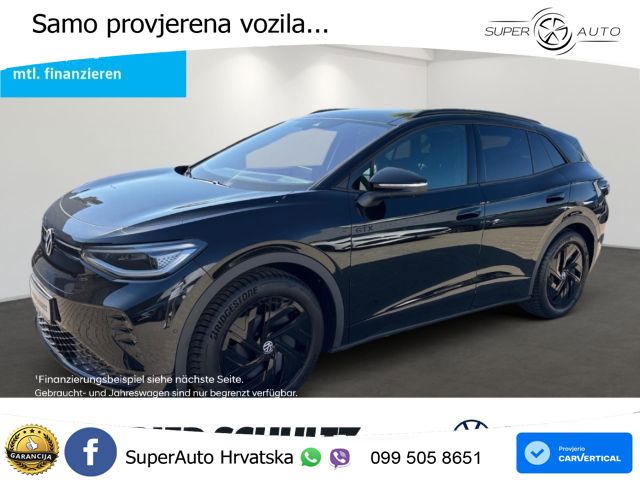 Volkswagen ID.4 GTX 82 kWh (299 KS) 4MOTION LED+GR SJED+ACC