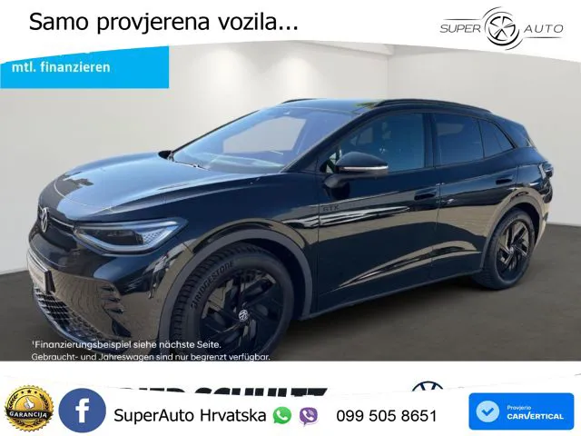 Volkswagen ID.4 GTX 82 kWh (299 KS) 4MOTION LED+GR SJED+ACC