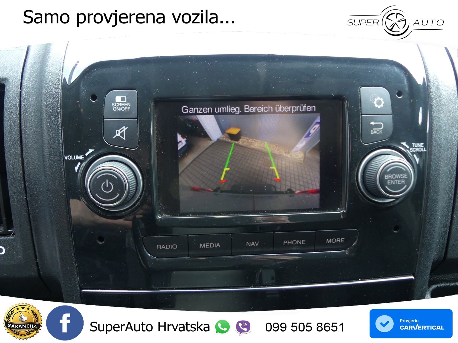 Peugeot Boxer 140 KS