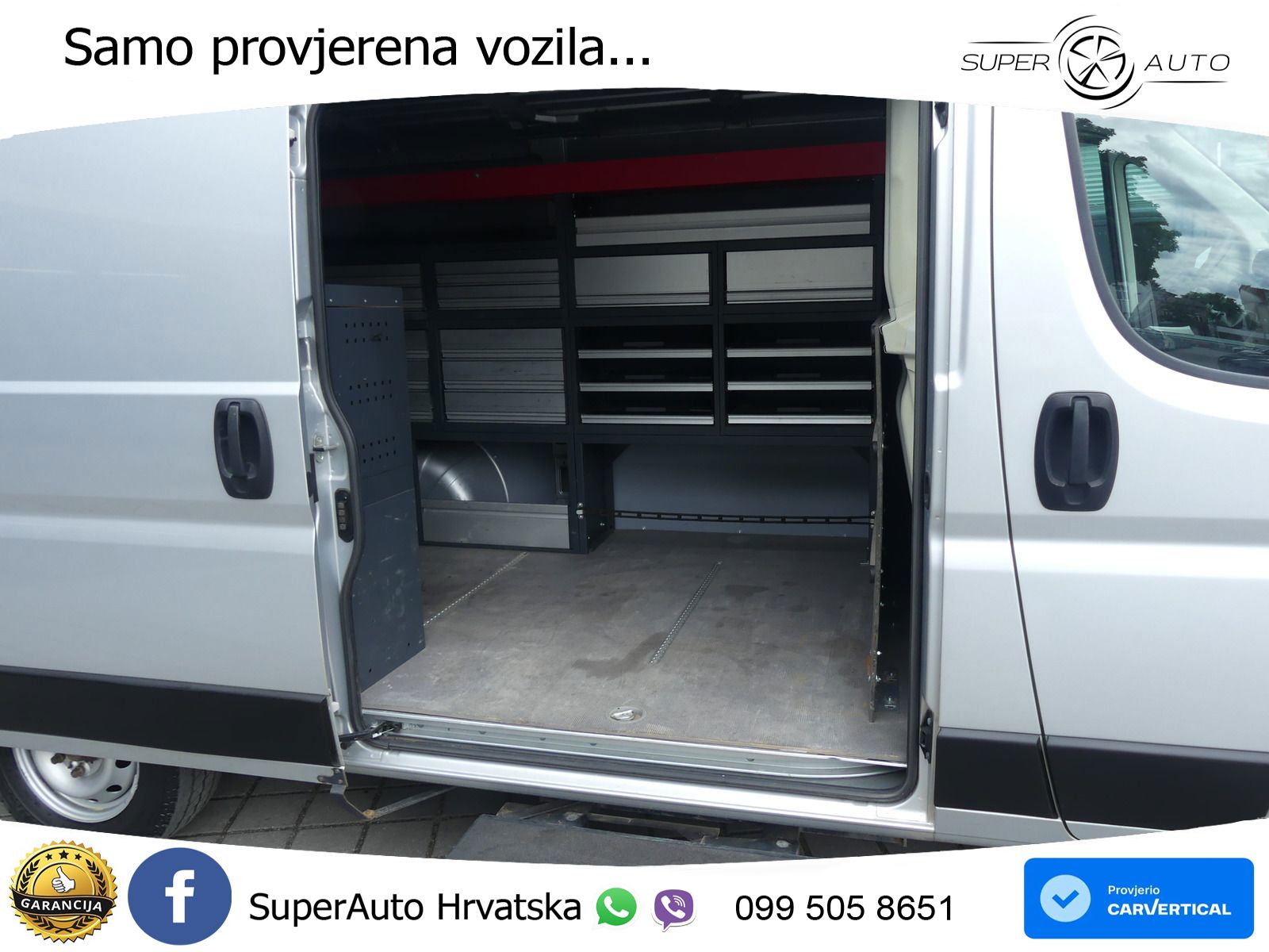 Peugeot Boxer 140 KS