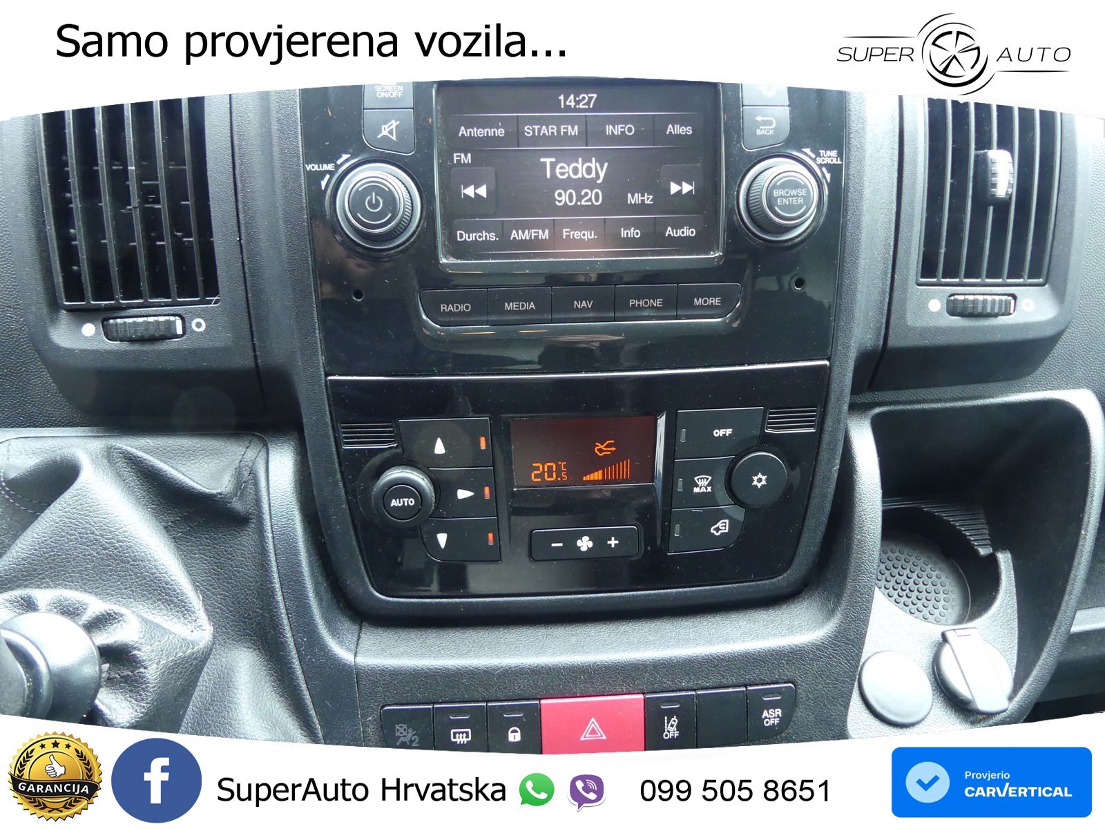 Peugeot Boxer 140 KS