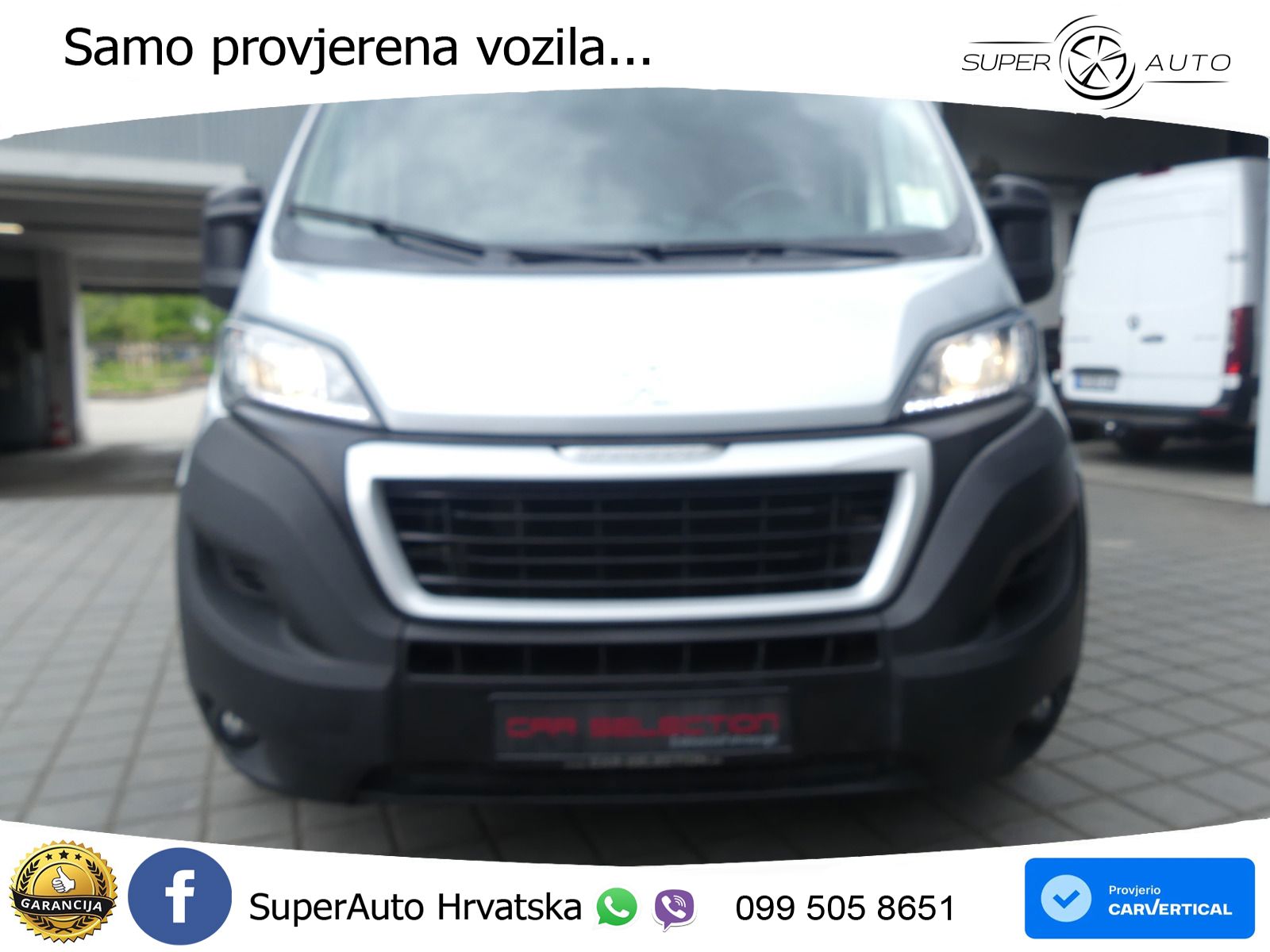 Peugeot Boxer 140 KS