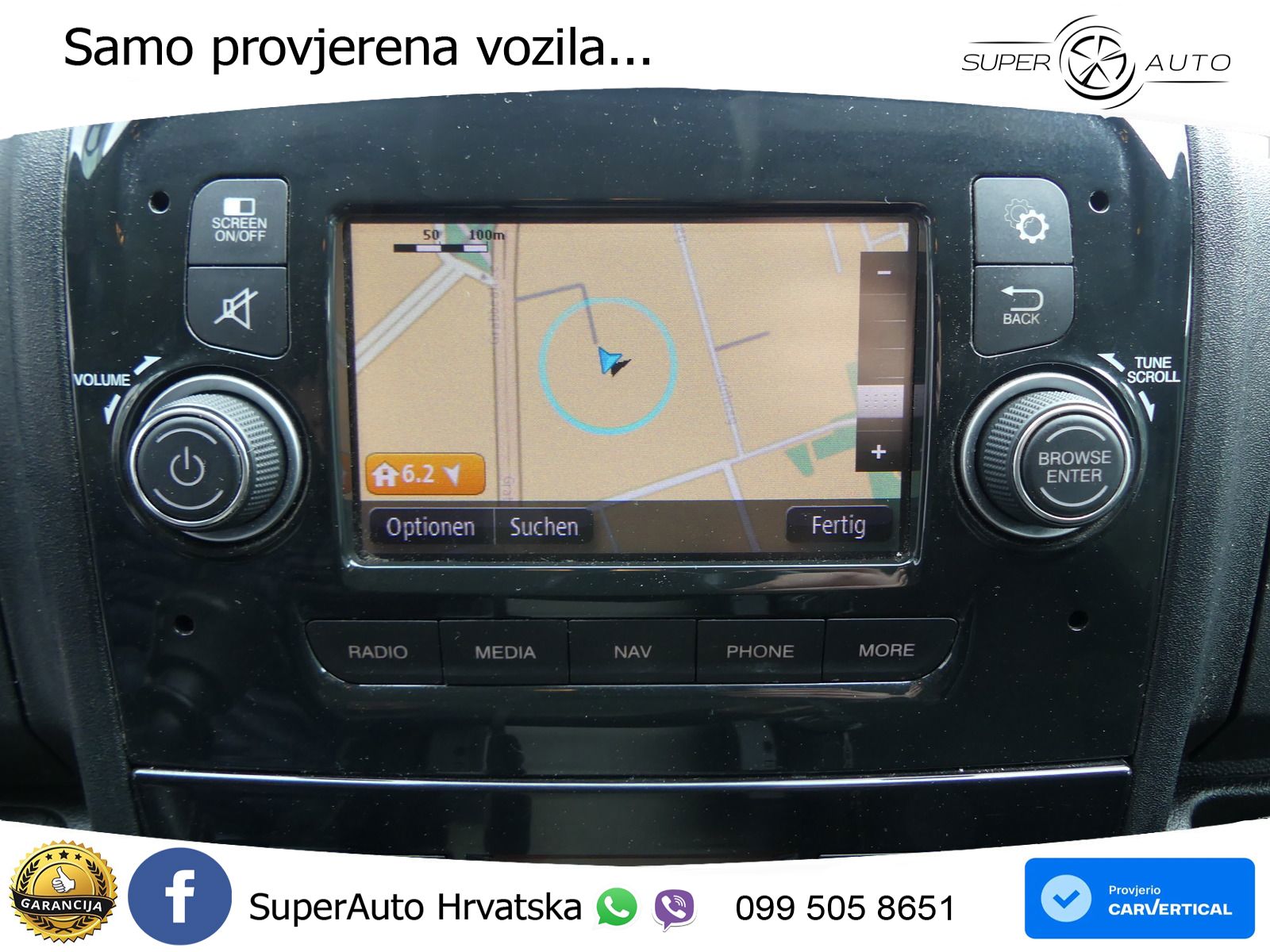 Peugeot Boxer 140 KS