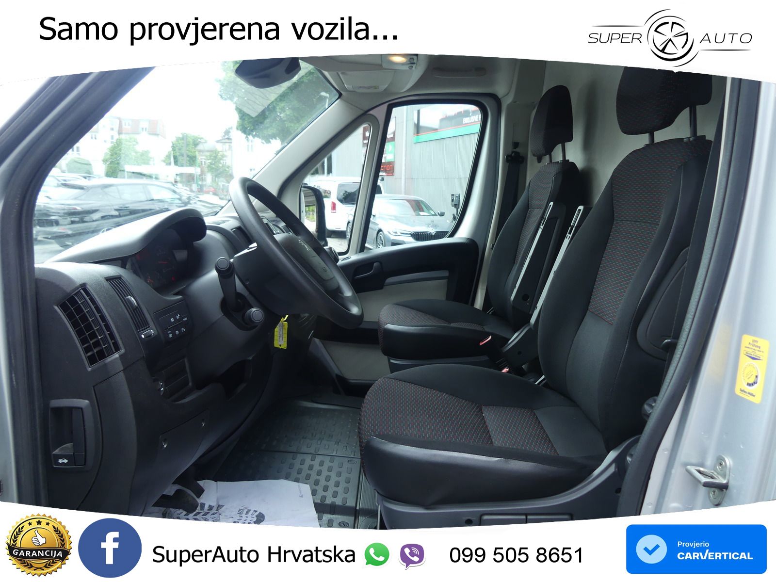 Peugeot Boxer 140 KS