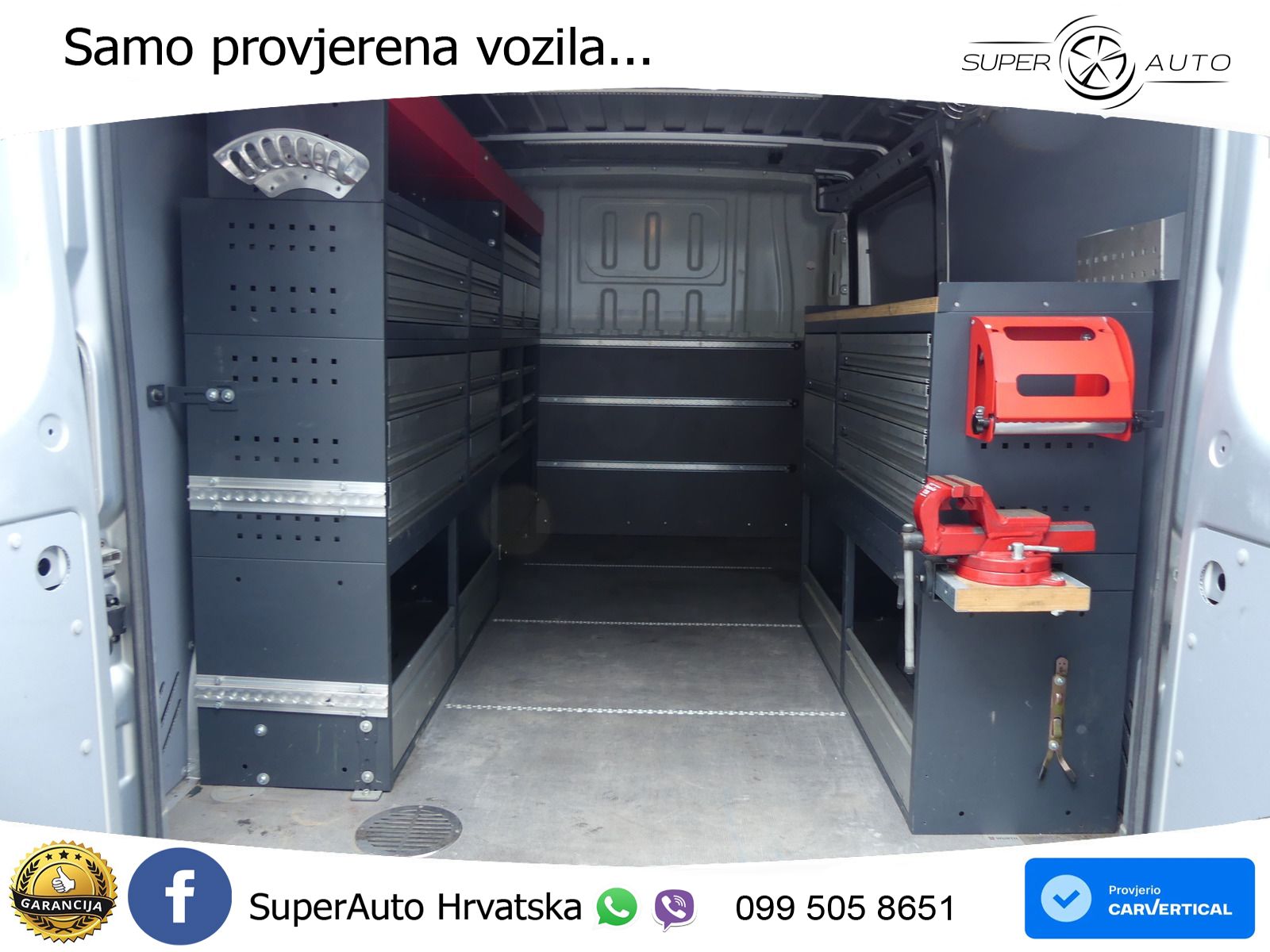 Peugeot Boxer 140 KS