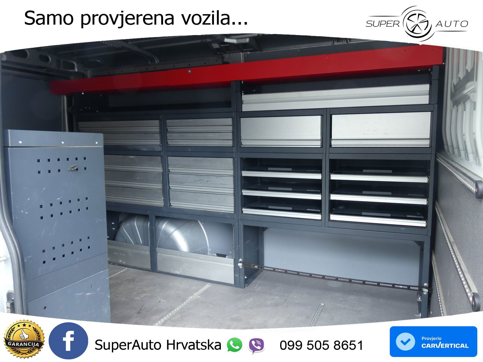 Peugeot Boxer 140 KS