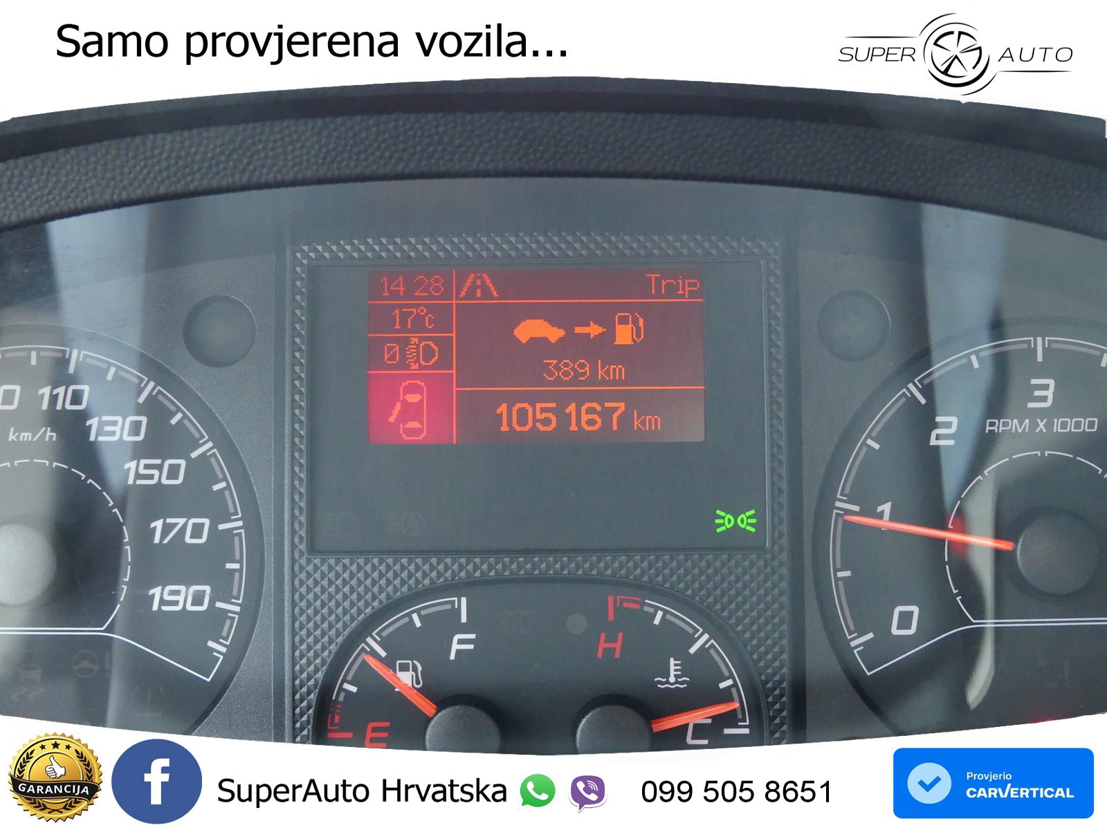 Peugeot Boxer 140 KS