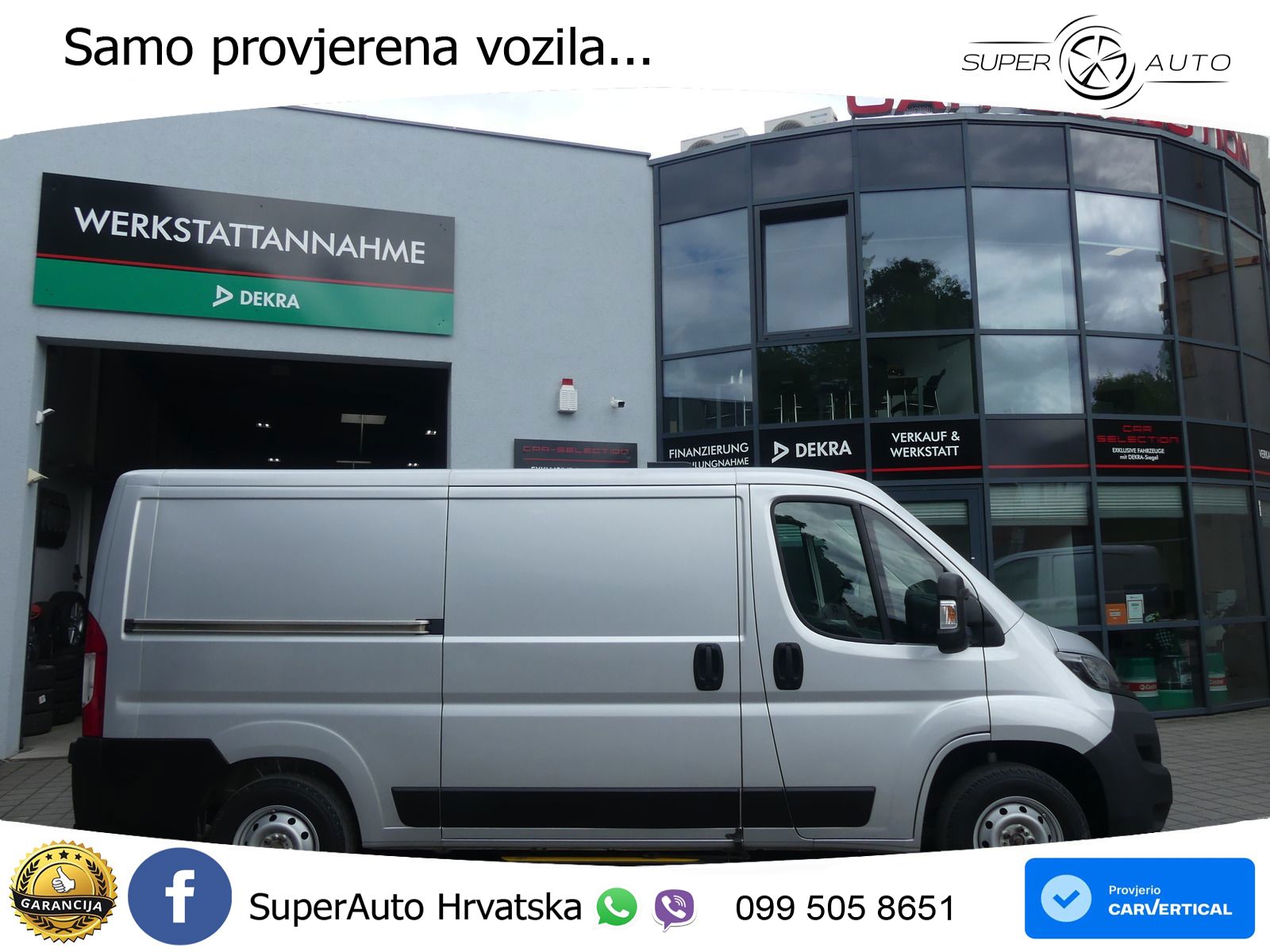 Peugeot Boxer 140 KS