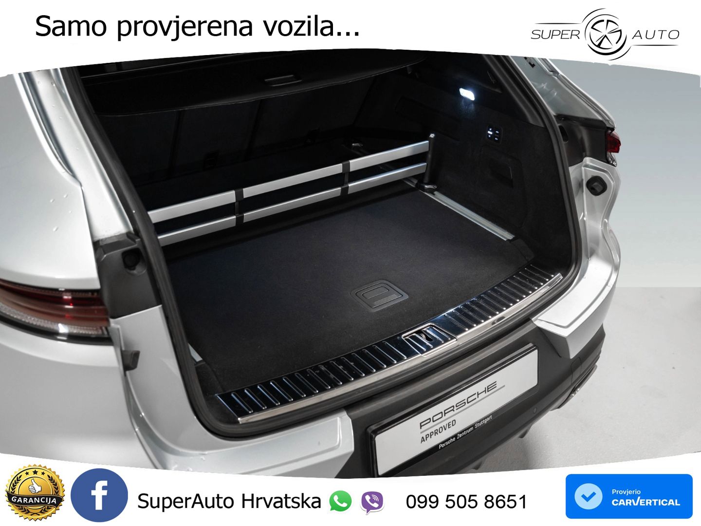 Porsche Cayenne 3.0 V6 (470 KS) E-Hybrid Tiptronic S