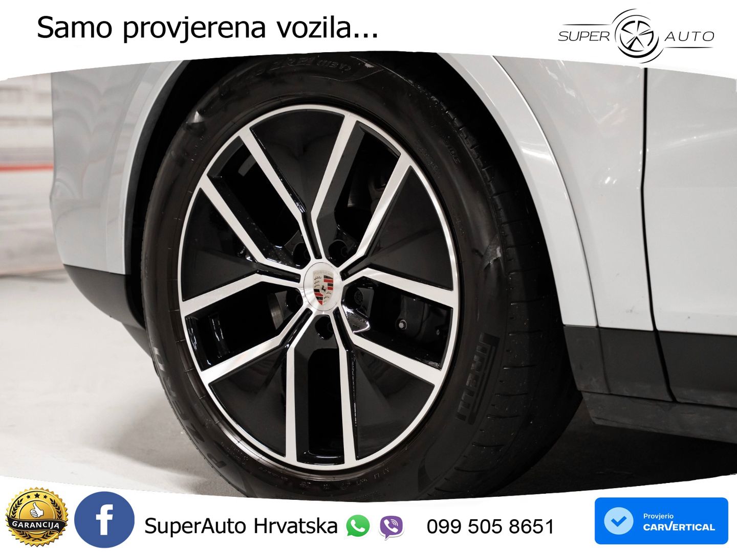 Porsche Cayenne 3.0 V6 (470 KS) E-Hybrid Tiptronic S