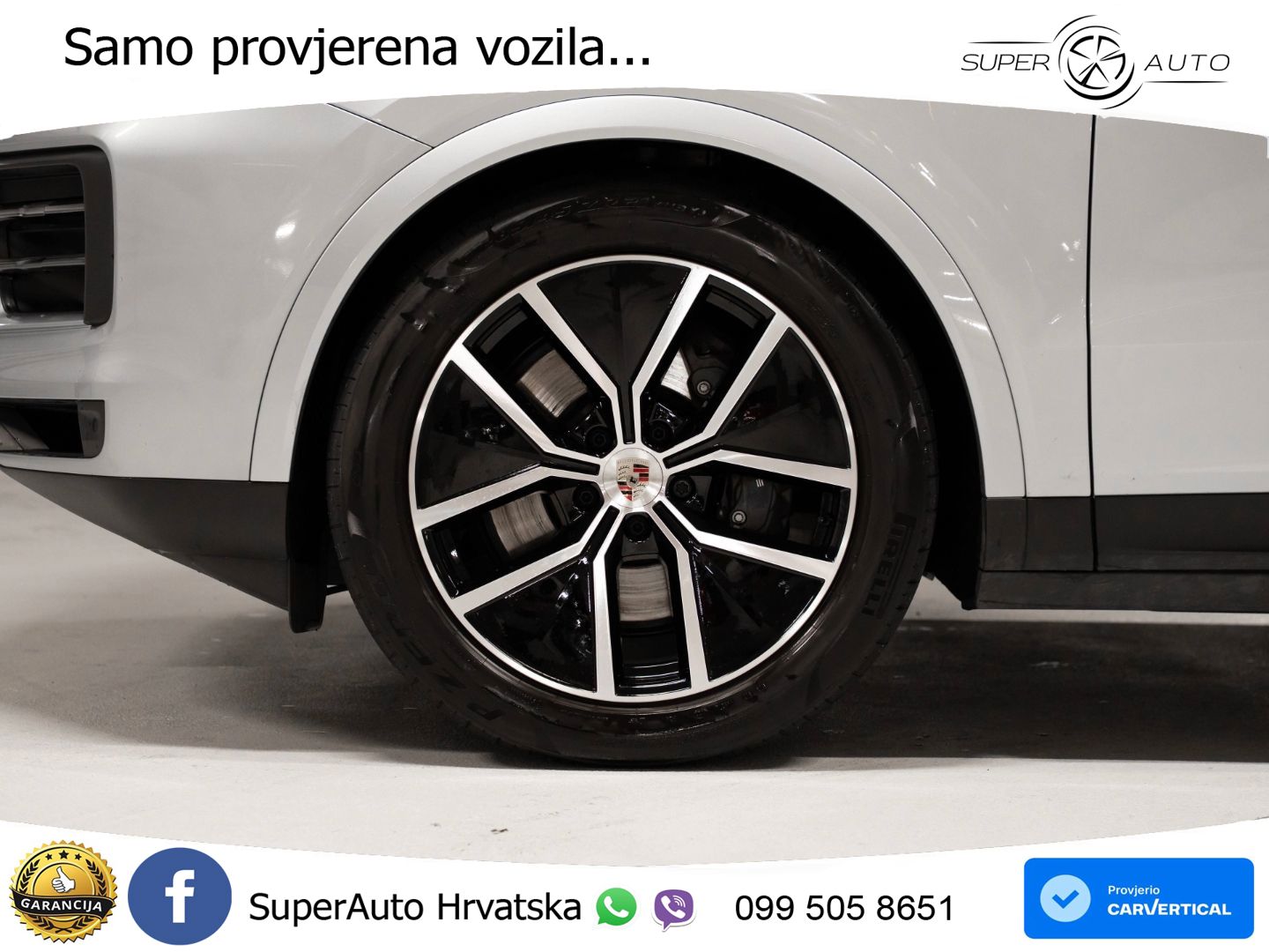 Porsche Cayenne 3.0 V6 (470 KS) E-Hybrid Tiptronic S