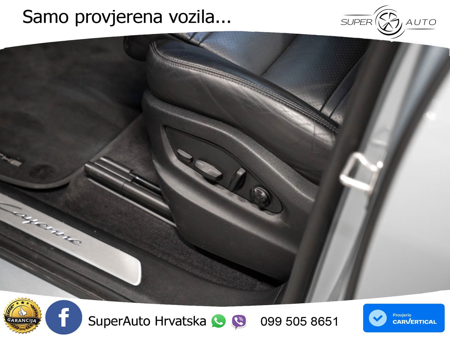 Porsche Cayenne 3.0 V6 (470 KS) E-Hybrid Tiptronic S