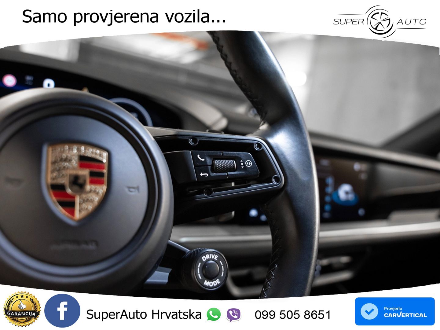 Porsche Cayenne 3.0 V6 (470 KS) E-Hybrid Tiptronic S