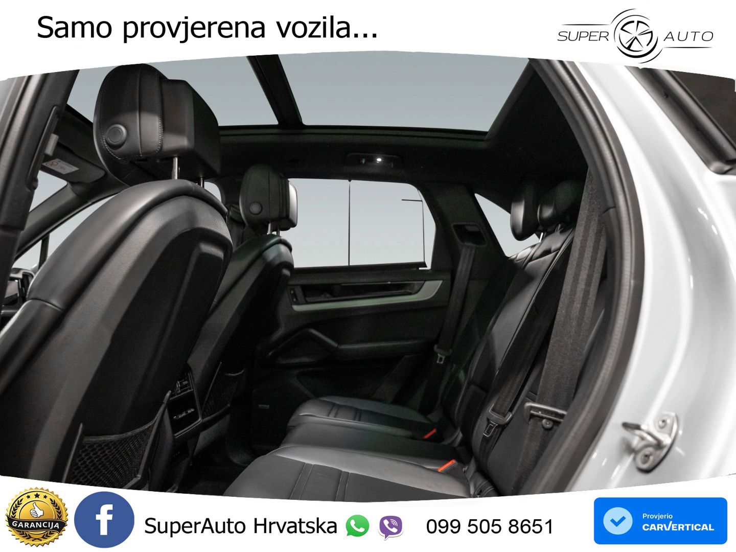 Porsche Cayenne 3.0 V6 (470 KS) E-Hybrid Tiptronic S