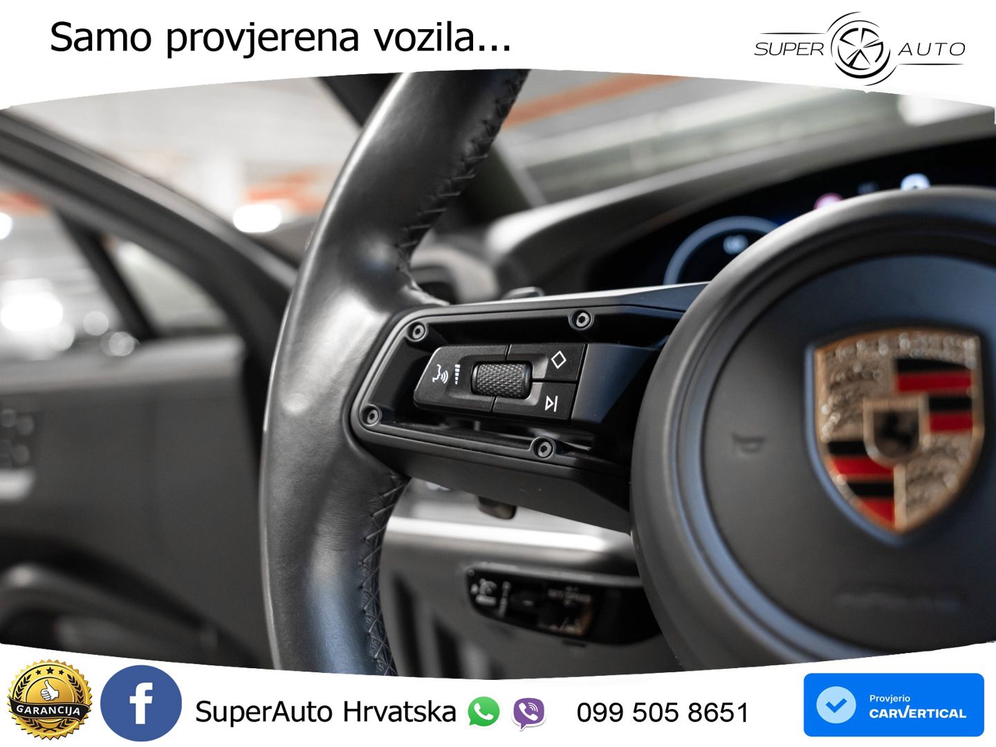 Porsche Cayenne 3.0 V6 (470 KS) E-Hybrid Tiptronic S