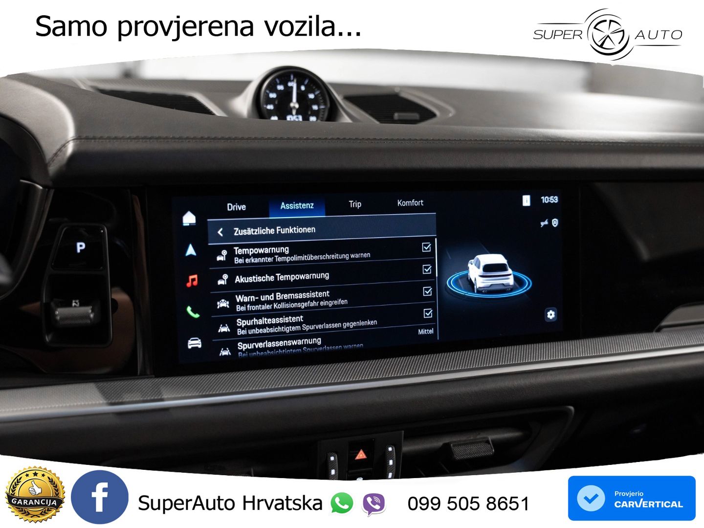 Porsche Cayenne 3.0 V6 (470 KS) E-Hybrid Tiptronic S